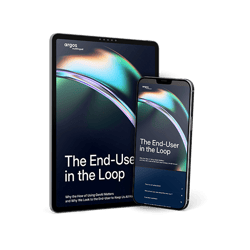 Argos Multilingual - The End-User in the Loop Report