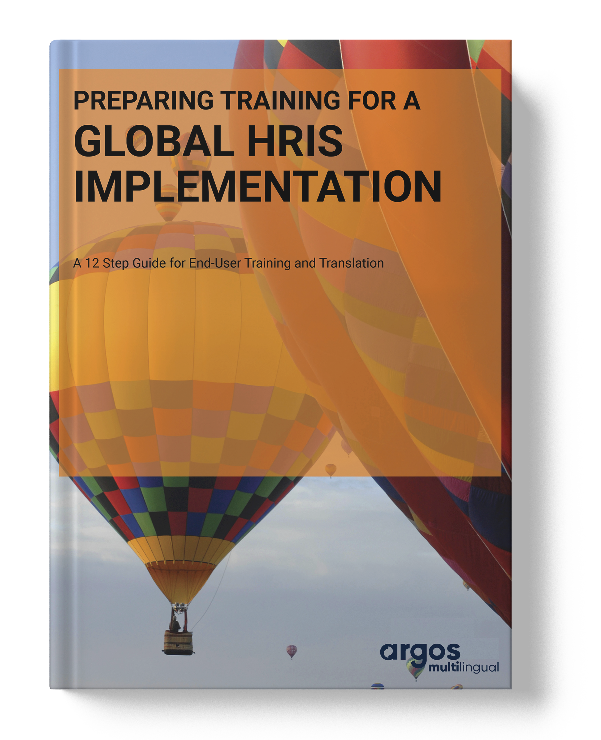 Preparing Training for a Global HRIS Implementation_eBook