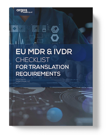 EU MDR & EU IVDR Checklist