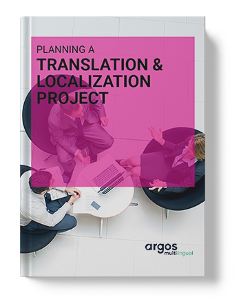 Planning a Translation & Localization Project - eBook