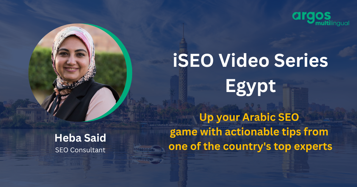 iSEO Video Series - Egypt