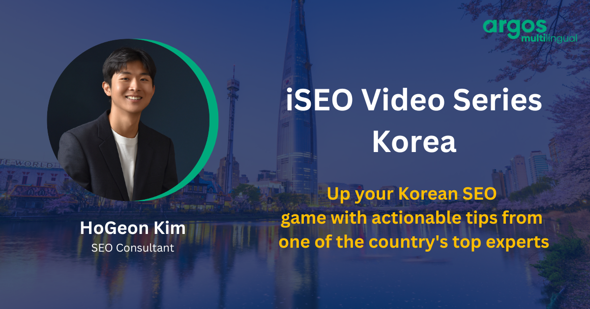 iSEO Video Series - Korea