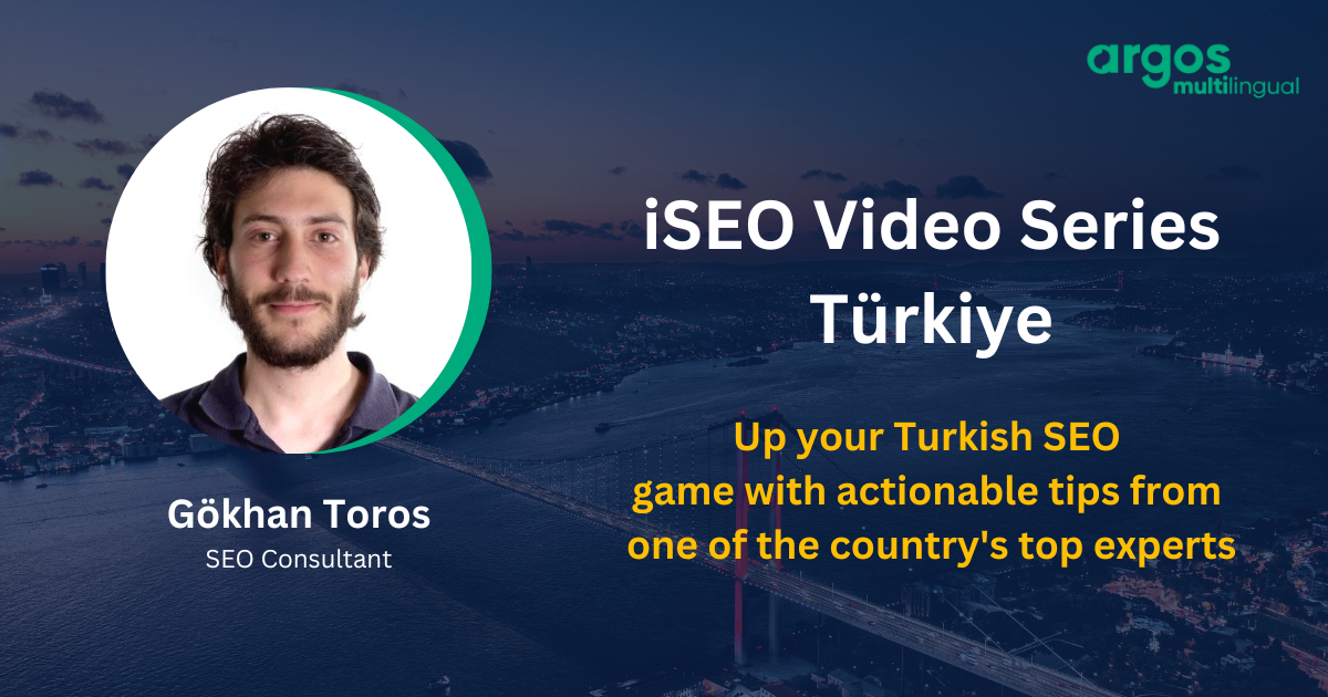 iSEO Video Series - Türkiye