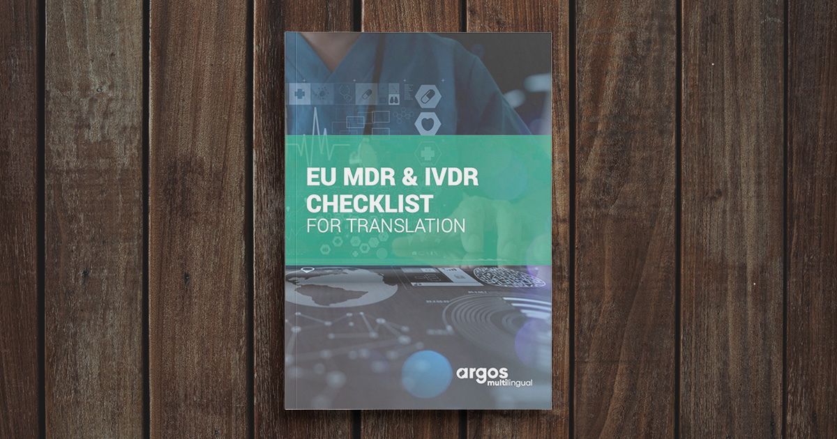 EU MDR & EU IVDR Checklist - Whitepaper