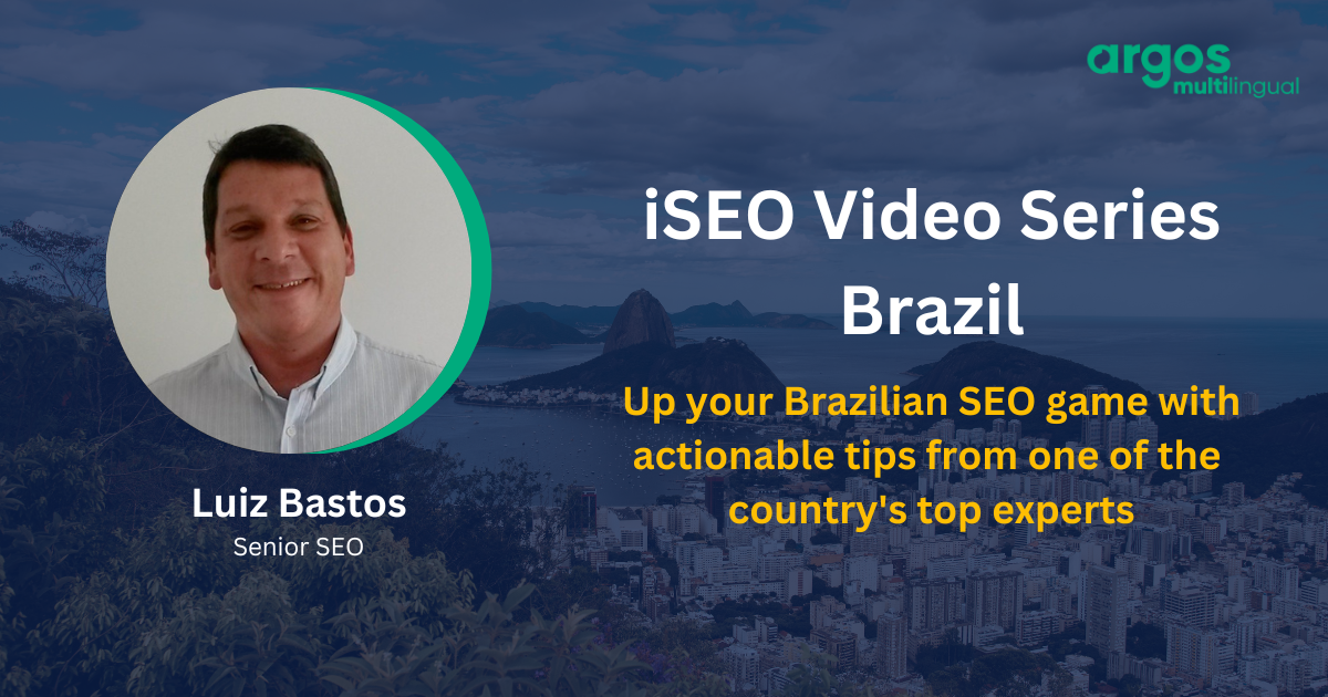 iSEO Video Series - Brazil